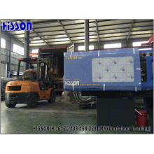 1200kn CE Aprovado Plastic Injection Molding Machine